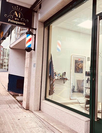 Peluquería AM Negreira