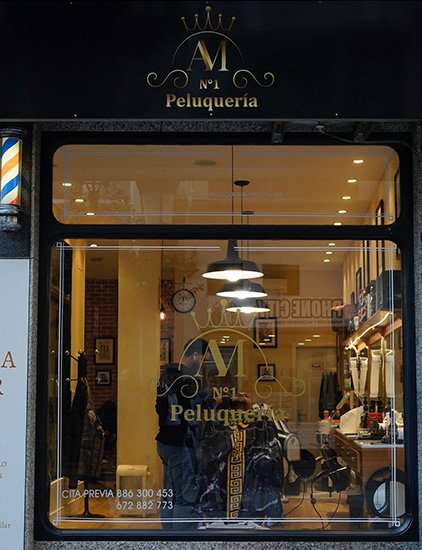 Peluquería AM A Estrada