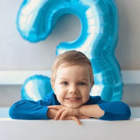 Corte niños manos 3 años 